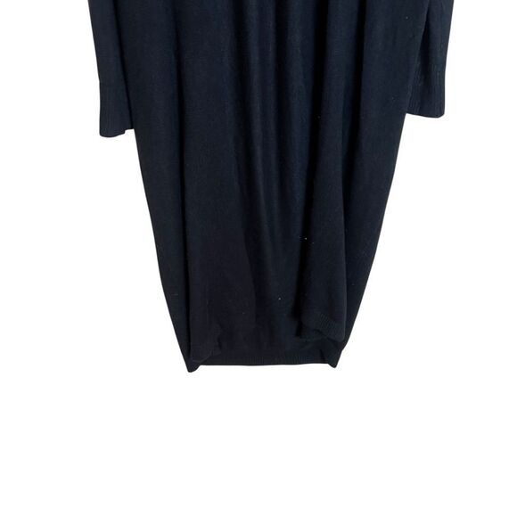 3 for $30! Dynamite black knit long cardigan - Picture 6 of 9